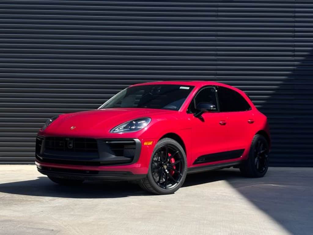 New 2026 Porsche Macan GTS SUV