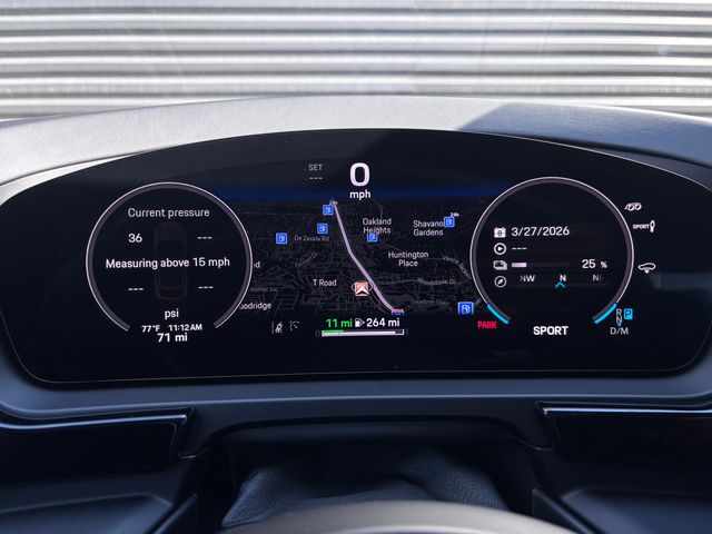 2026 Porsche Cayenne Coup Turbo E-Hybrid - Photo 17