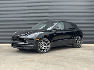 2026 Porsche Macan SUV