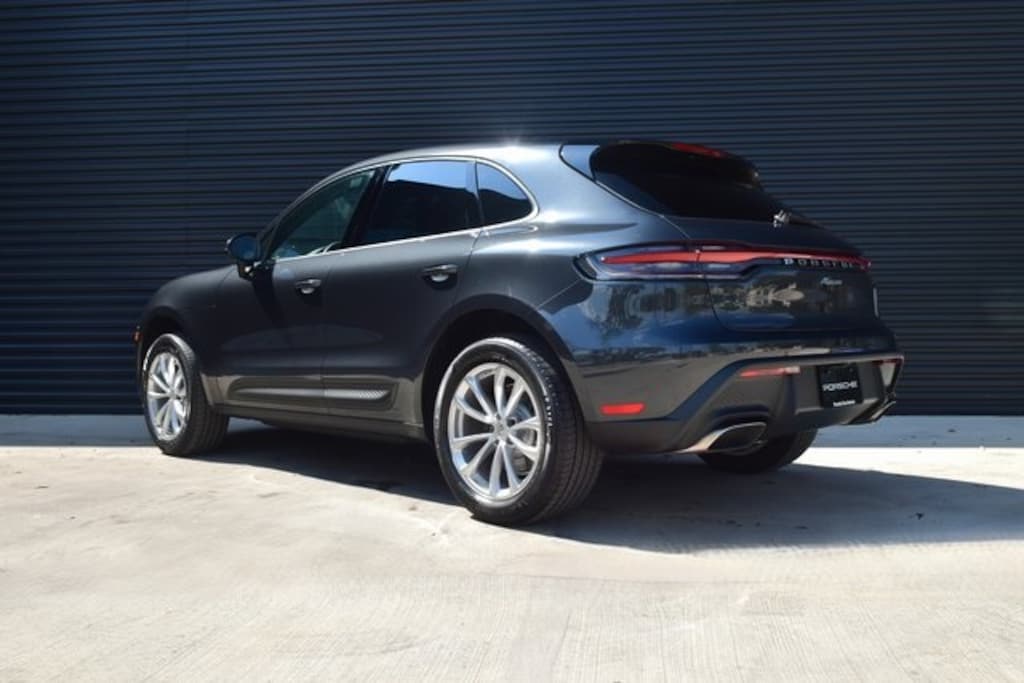 Certified 2025 Porsche Macan  SUV