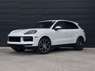 2026 Porsche Cayenne SUV