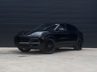 2026 Porsche Cayenne Coupe SUV