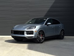 2026 Porsche Cayenne Coupe S SUV