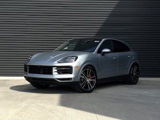 2026 Porsche Cayenne Coupe S SUV