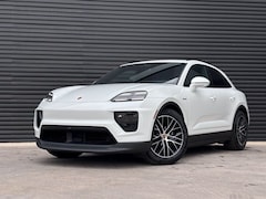 2026 Porsche Macan Electric 4 SUV