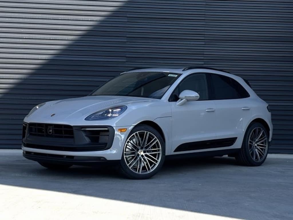 New 2026 Porsche Macan GTS SUV