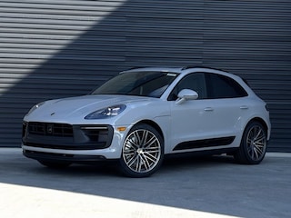 2026 Porsche Macan GTS SUV