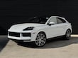 Porsche Cayenne Coupe