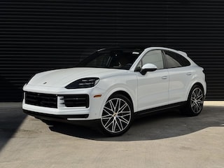 2025 Porsche Cayenne Coupe SUV