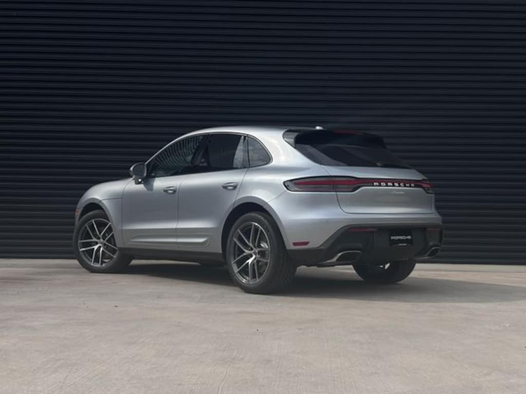 New 2026 Porsche Macan SUV