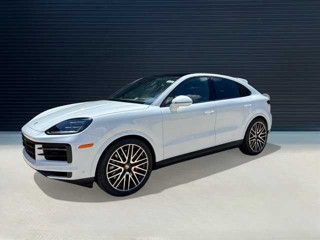 2026 Porsche Cayenne Coupe S
