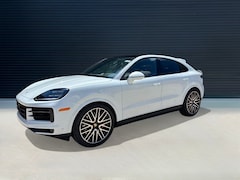 2026 Porsche Cayenne Coupe S SUV