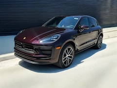 2026 Porsche Macan SUV