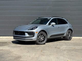 2026 Porsche Macan SUV