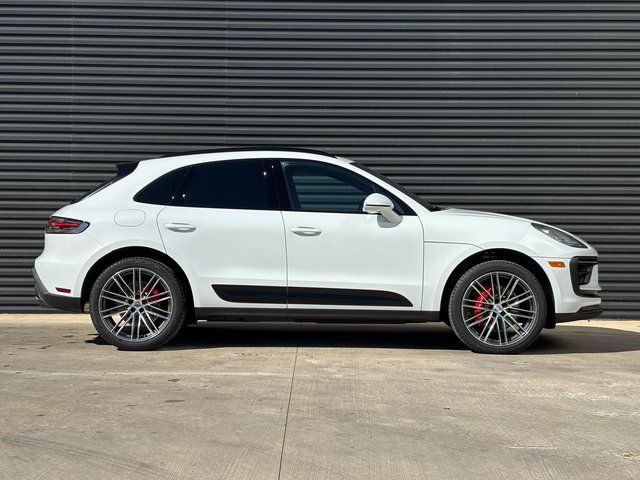 2026 Porsche Macan S - Photo 8