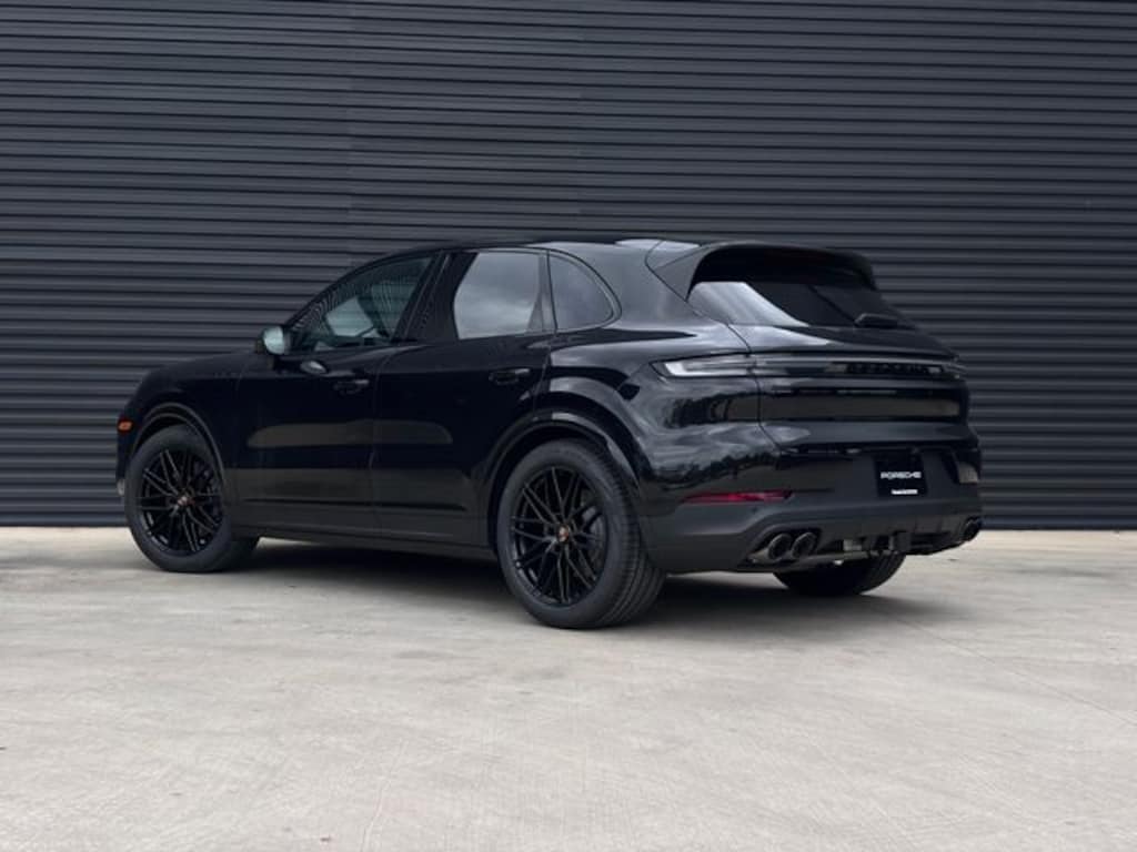 New 2026 Porsche Cayenne SUV