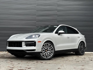 2026 Porsche Cayenne Coupe SUV
