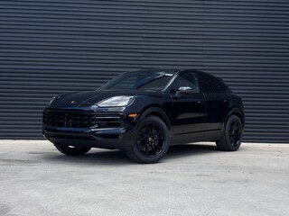 2026 Porsche Cayenne Coupe SUV