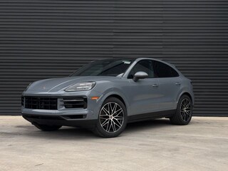 2026 Porsche Cayenne Coupe SUV