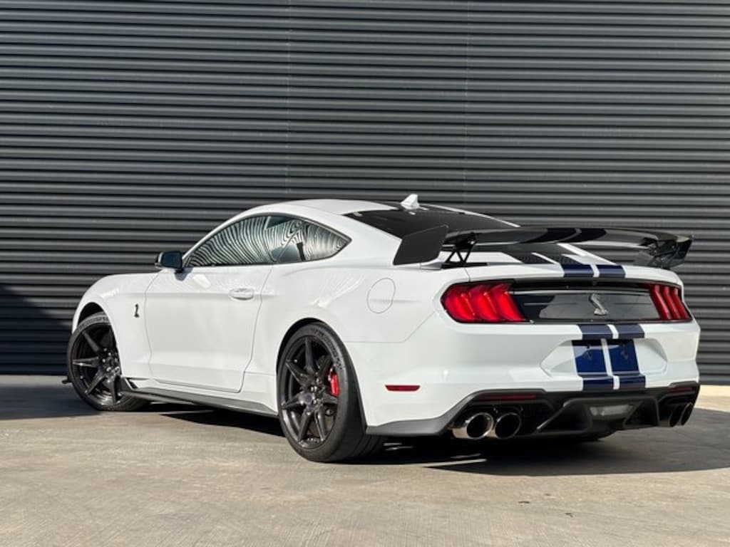 Used 2021 Ford Shelby GT500 Coupe