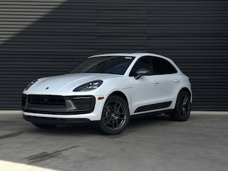 2026 Porsche Macan SUV