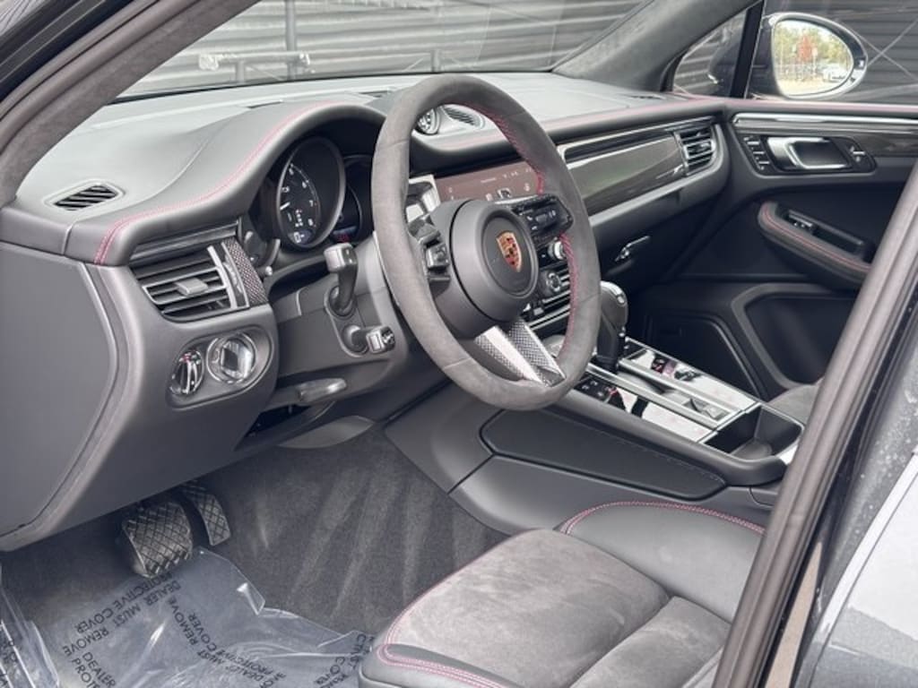 New 2026 Porsche Macan GTS SUV