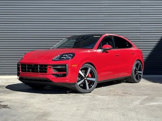 2026 Porsche Cayenne Coupe SUV
