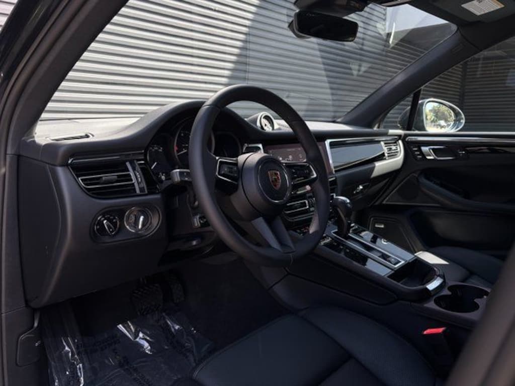 Certified 2026 Porsche Macan SUV