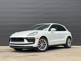 2025 Porsche Macan SUV