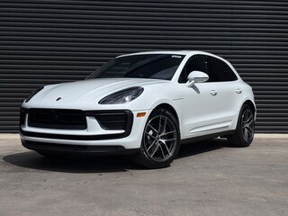 2026 Porsche Macan SUV