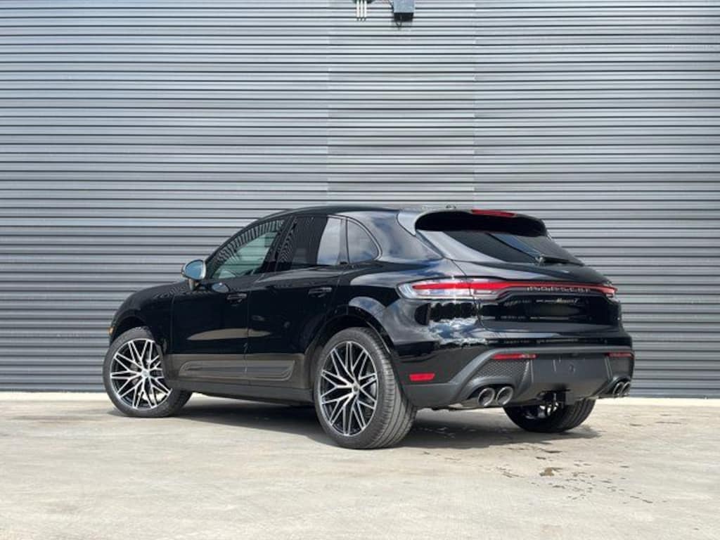 New 2026 Porsche Macan T SUV