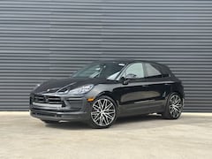 2026 Porsche Macan SUV