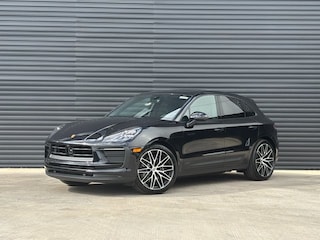 2026 Porsche Macan SUV