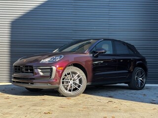 2026 Porsche Macan SUV