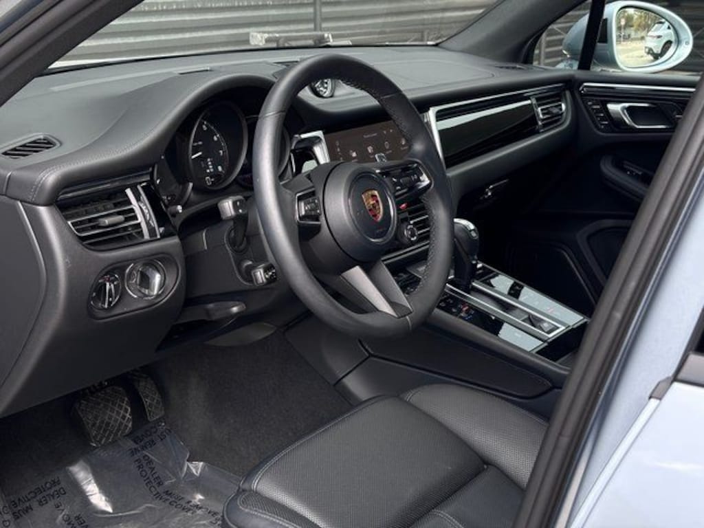 Certified 2026 Porsche Macan SUV