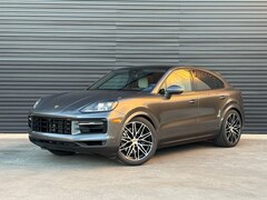 2026 Porsche Cayenne Coupe SUV