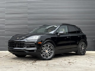 2026 Porsche Cayenne SUV