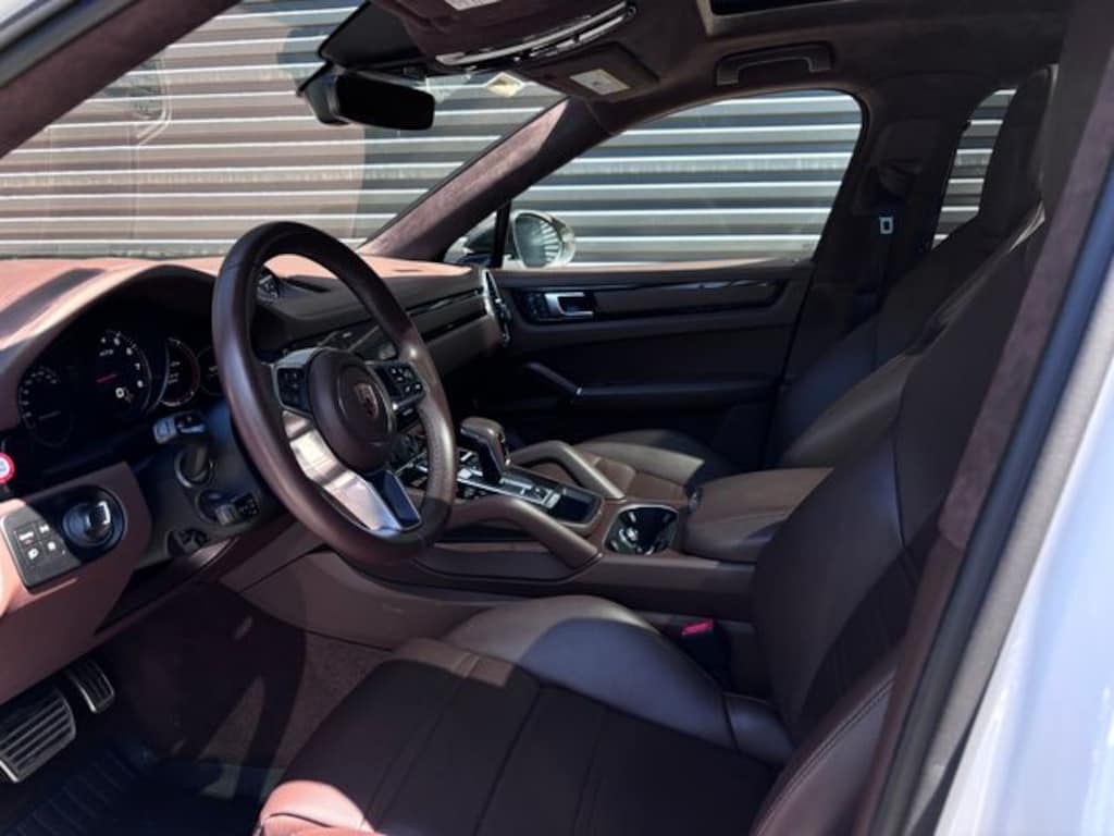 Certified 2023 Porsche Cayenne Coupe GTS SUV