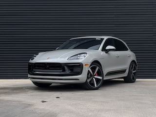 2026 Porsche Macan S SUV
