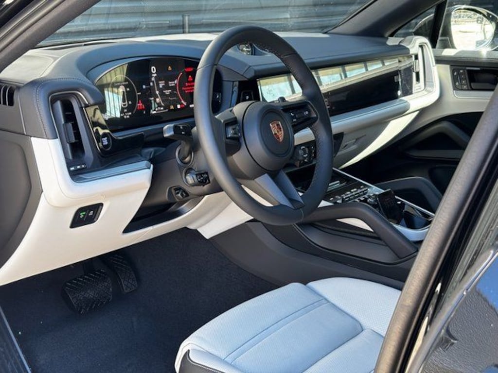 New 2026 Porsche Cayenne Coupe SUV