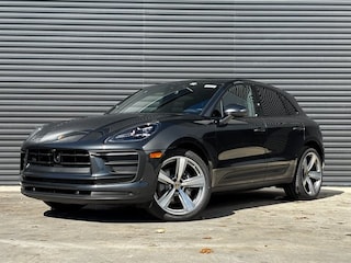 2026 Porsche Macan SUV