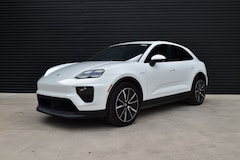 2025 Porsche Macan Electric SUV