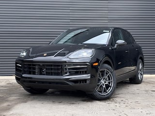 2026 Porsche Cayenne SUV