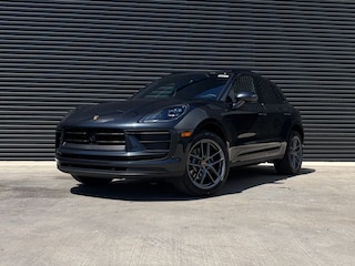 2026 Porsche Macan SUV