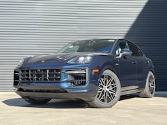 2026 Porsche Cayenne E-Hybrid Coupe SUV