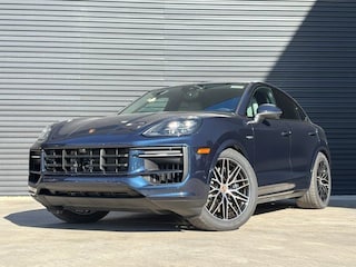 2026 Porsche Cayenne E-Hybrid Coupe SUV