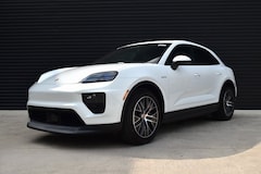 2025 Porsche Macan Electric SUV