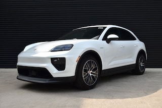 2025 Porsche Macan Electric SUV