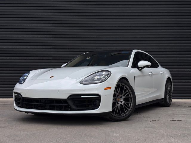 2023 Porsche Panamera Platinum Edition