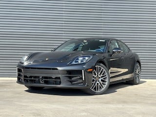 2026 Porsche Panamera 4 Hatchback